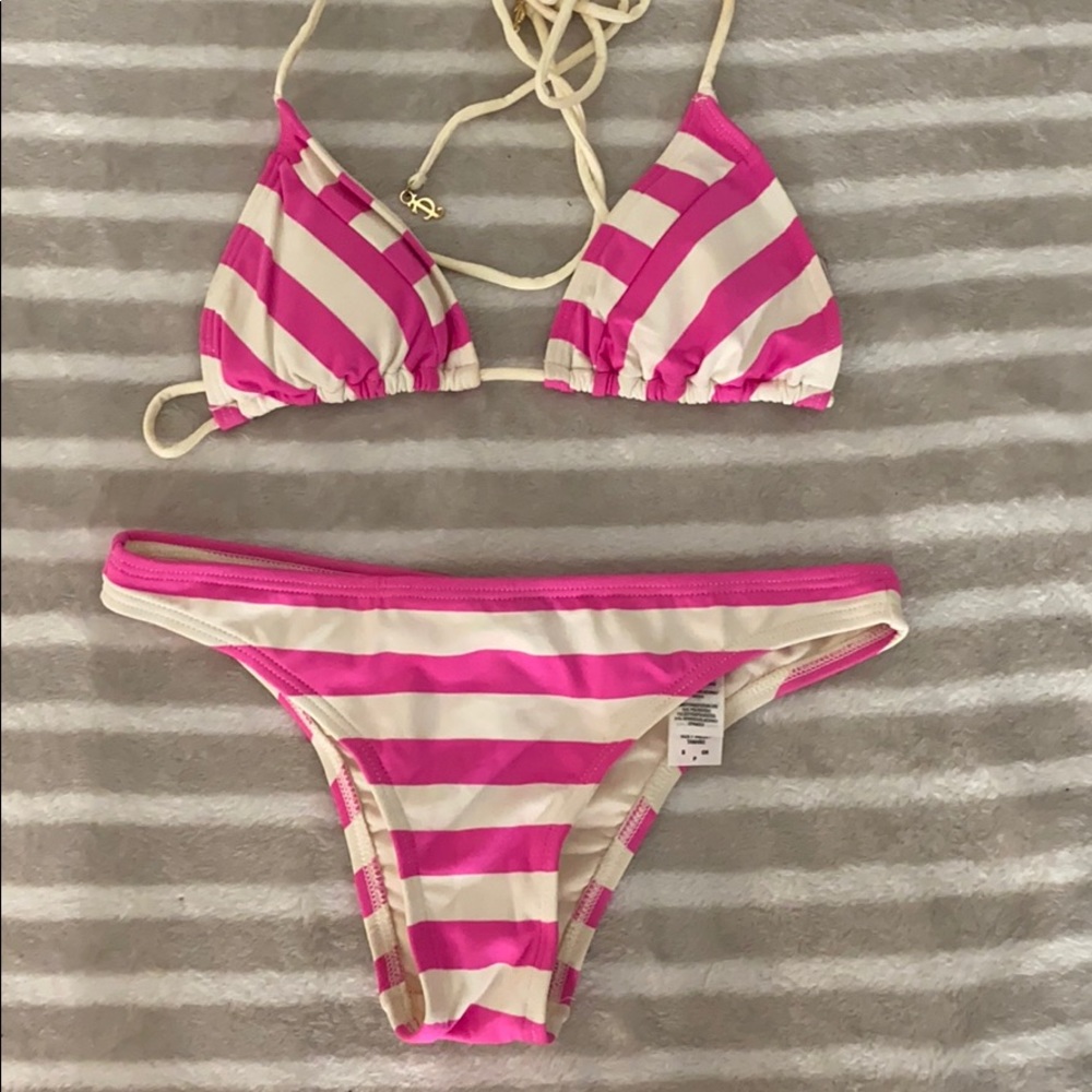 Juicy Couture Swimsuit Set
